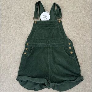 Princess Polly Kacey overalls